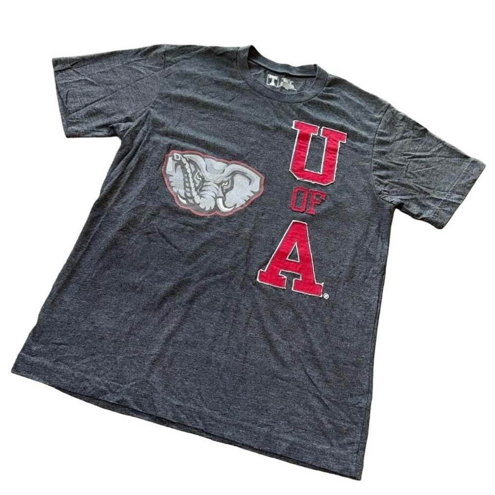 Alabama Crimson Tide U Of A T-Shirt Small